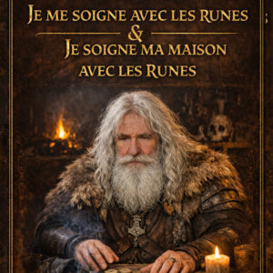 Je me soigne avec les Runes & Je soigne ma maison avec les Runes