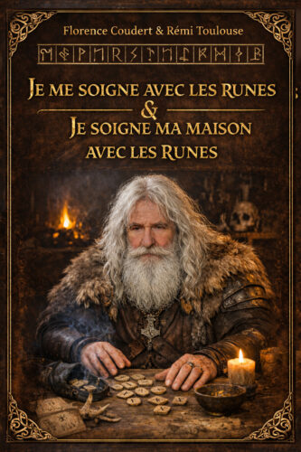 je soigne ma maison avec les runes & je me soigne avec les runes